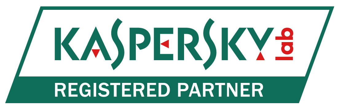 logo kaspersky partner